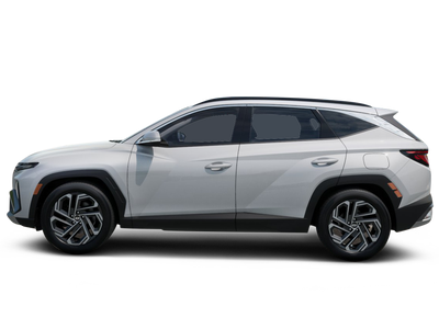 2026 Hyundai Tucson SEL Plus FWD