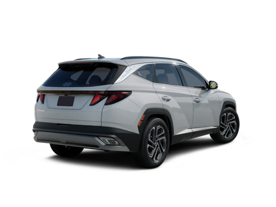 2026 Hyundai Tucson SEL Plus FWD