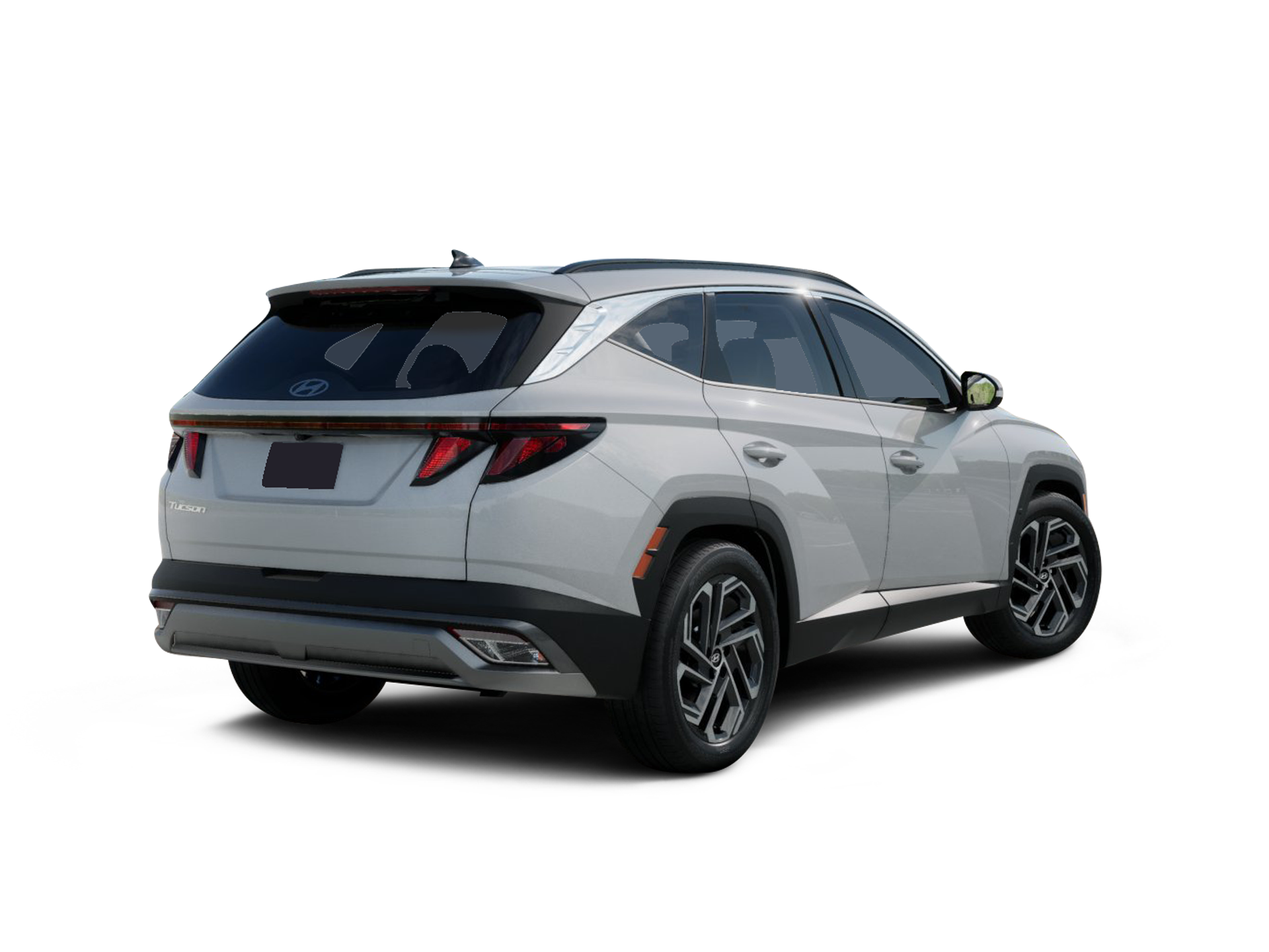 2026 Hyundai Tucson SEL Plus FWD