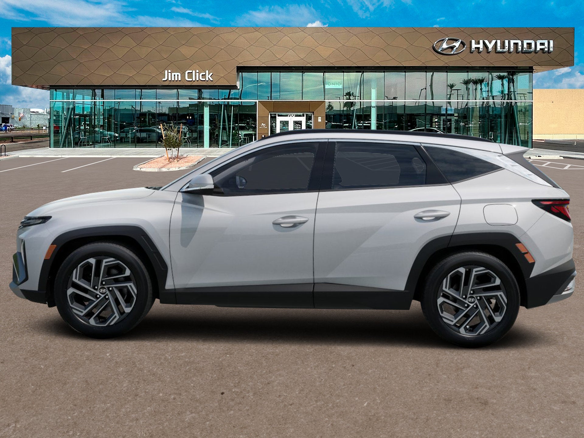 2026 Hyundai Tucson SEL Plus FWD