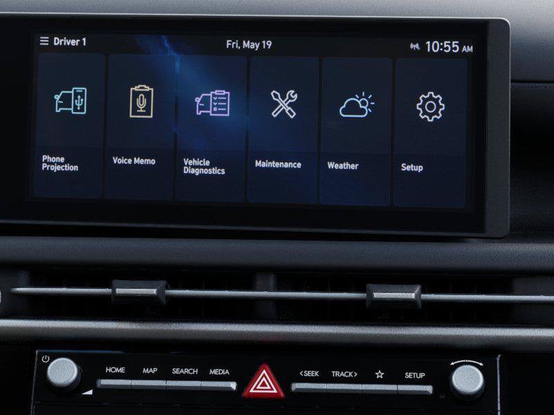 2026 Hyundai Tucson SEL Plus FWD
