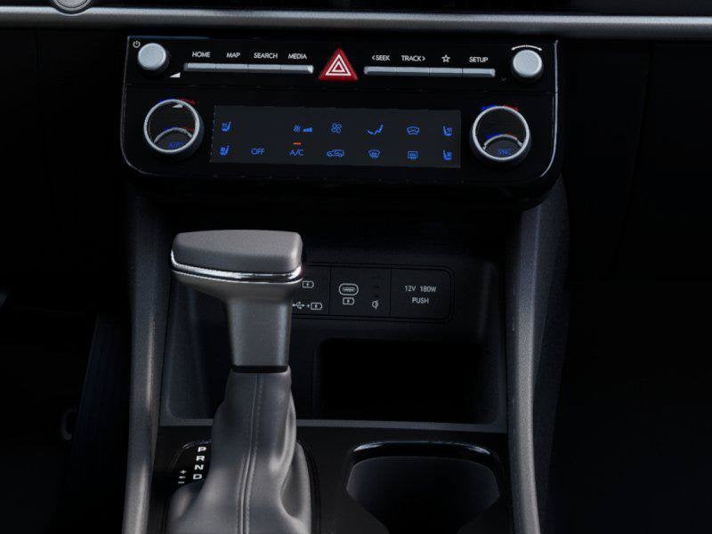 2026 Hyundai Tucson SEL Plus FWD