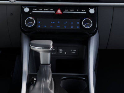 2026 Hyundai Tucson SEL Plus FWD