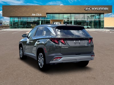 2026 Hyundai Tucson SEL Plus FWD