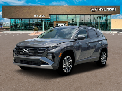 2026 Hyundai Tucson SEL Plus FWD
