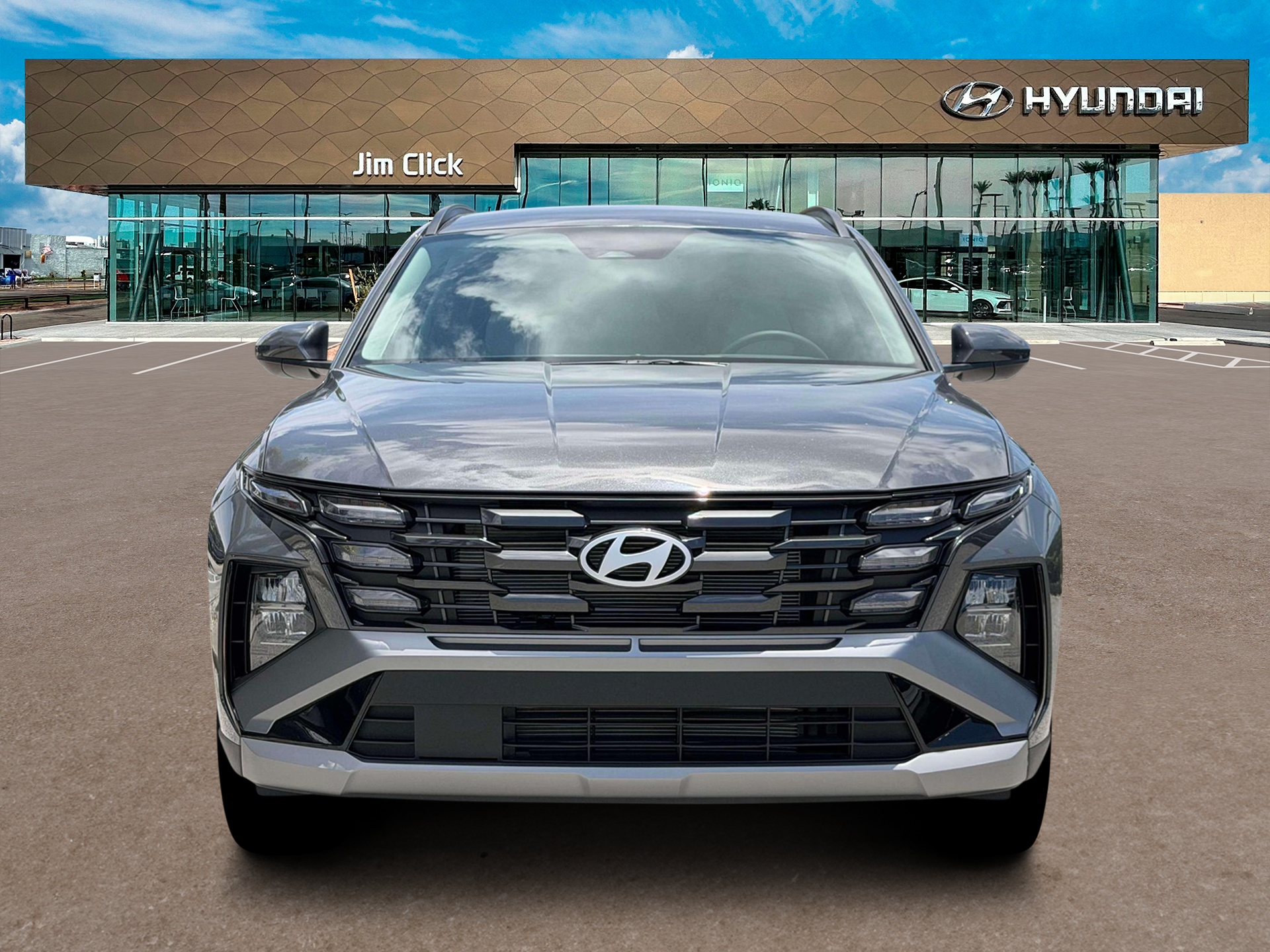 2026 Hyundai Tucson SEL Plus FWD