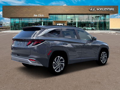 2026 Hyundai Tucson SEL Plus FWD