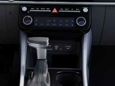 2026 Hyundai Tucson SEL Plus FWD