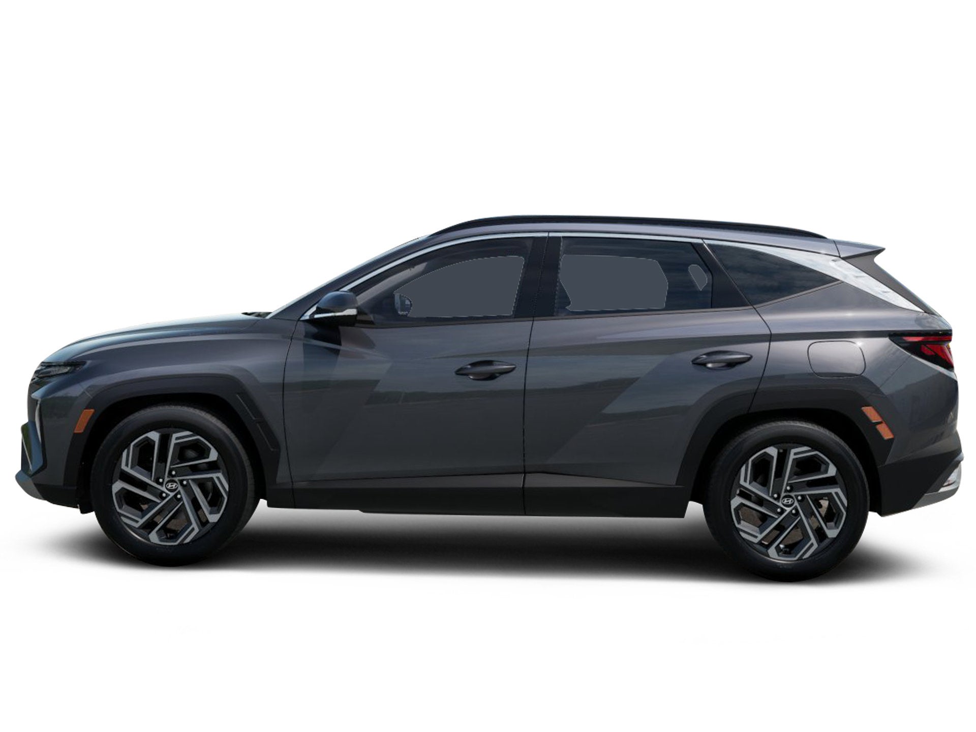 2026 Hyundai Tucson SEL Plus FWD