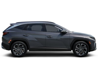 2026 Hyundai Tucson SEL Plus FWD