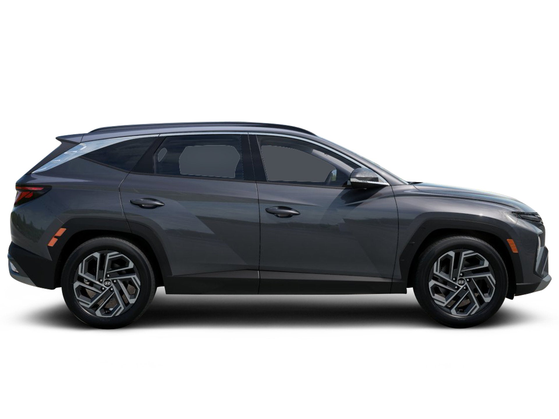 2026 Hyundai Tucson SEL Plus FWD