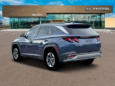 2026 Hyundai Tucson SEL FWD