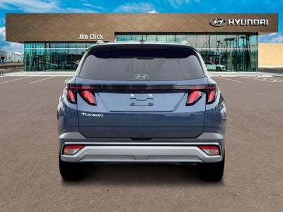 2026 Hyundai Tucson SEL FWD