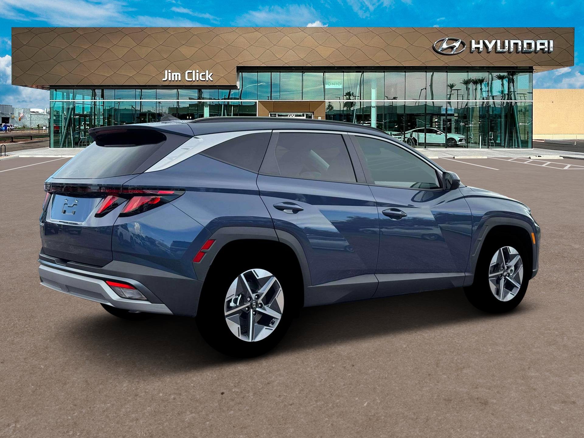 2026 Hyundai Tucson SEL FWD