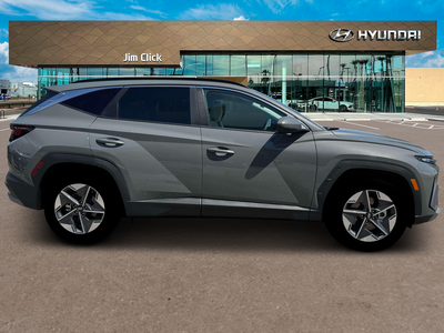 2026 Hyundai Tucson SEL FWD