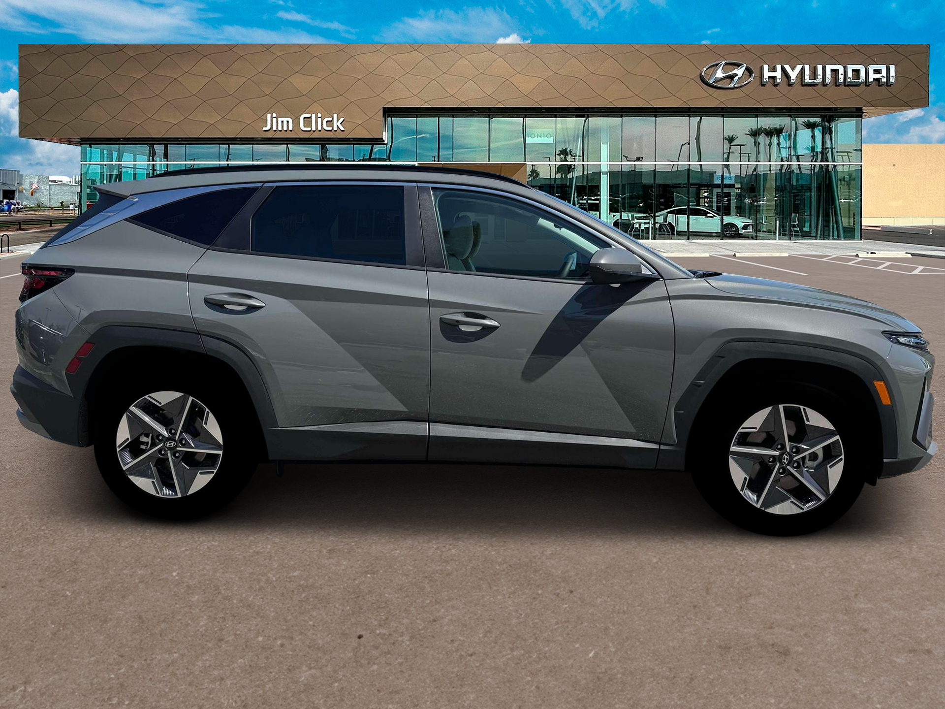 2026 Hyundai Tucson SEL FWD