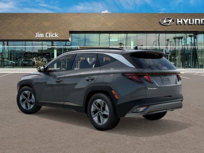 2026 Hyundai Tucson SEL FWD