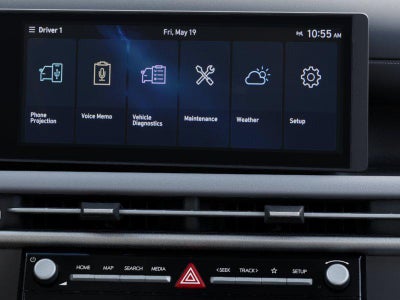 2026 Hyundai Tucson SEL Plus FWD