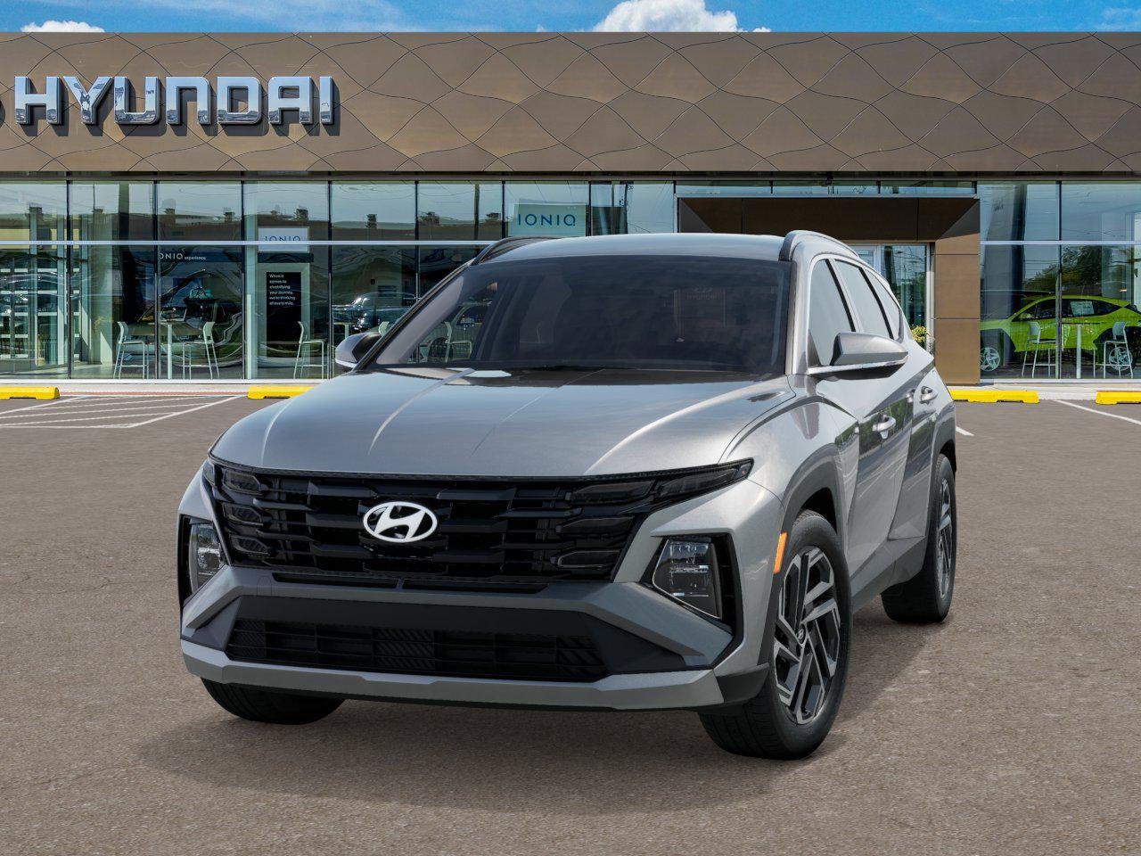 2026 Hyundai Tucson SEL Plus FWD