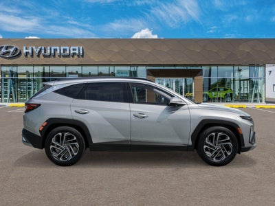 2026 Hyundai Tucson SEL Plus FWD