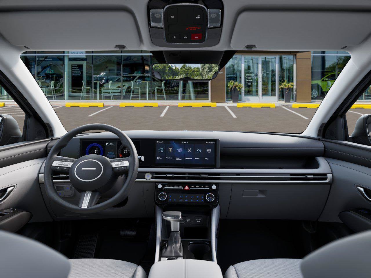 2026 Hyundai Tucson SEL Plus FWD