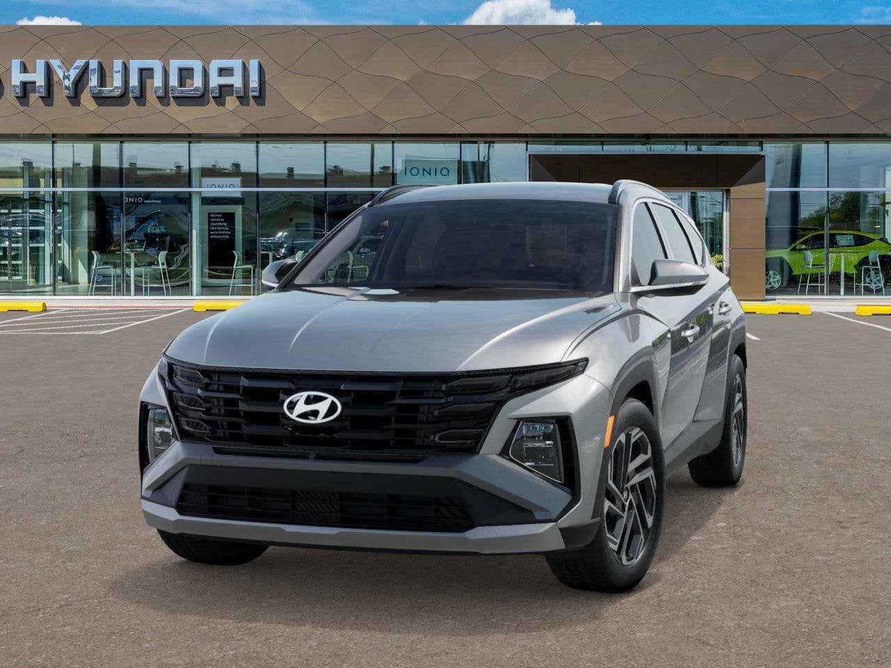 2026 Hyundai Tucson SEL Plus FWD
