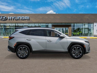 2026 Hyundai Tucson SEL Plus FWD