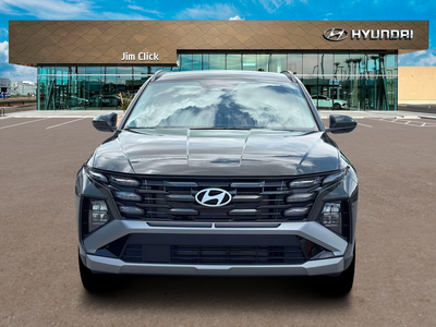 2026 Hyundai Tucson SEL Plus FWD