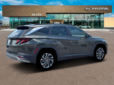 2026 Hyundai Tucson SEL Plus FWD
