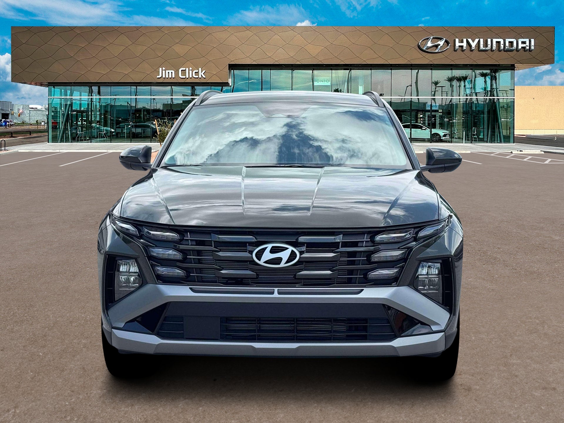 2026 Hyundai Tucson SEL Plus FWD