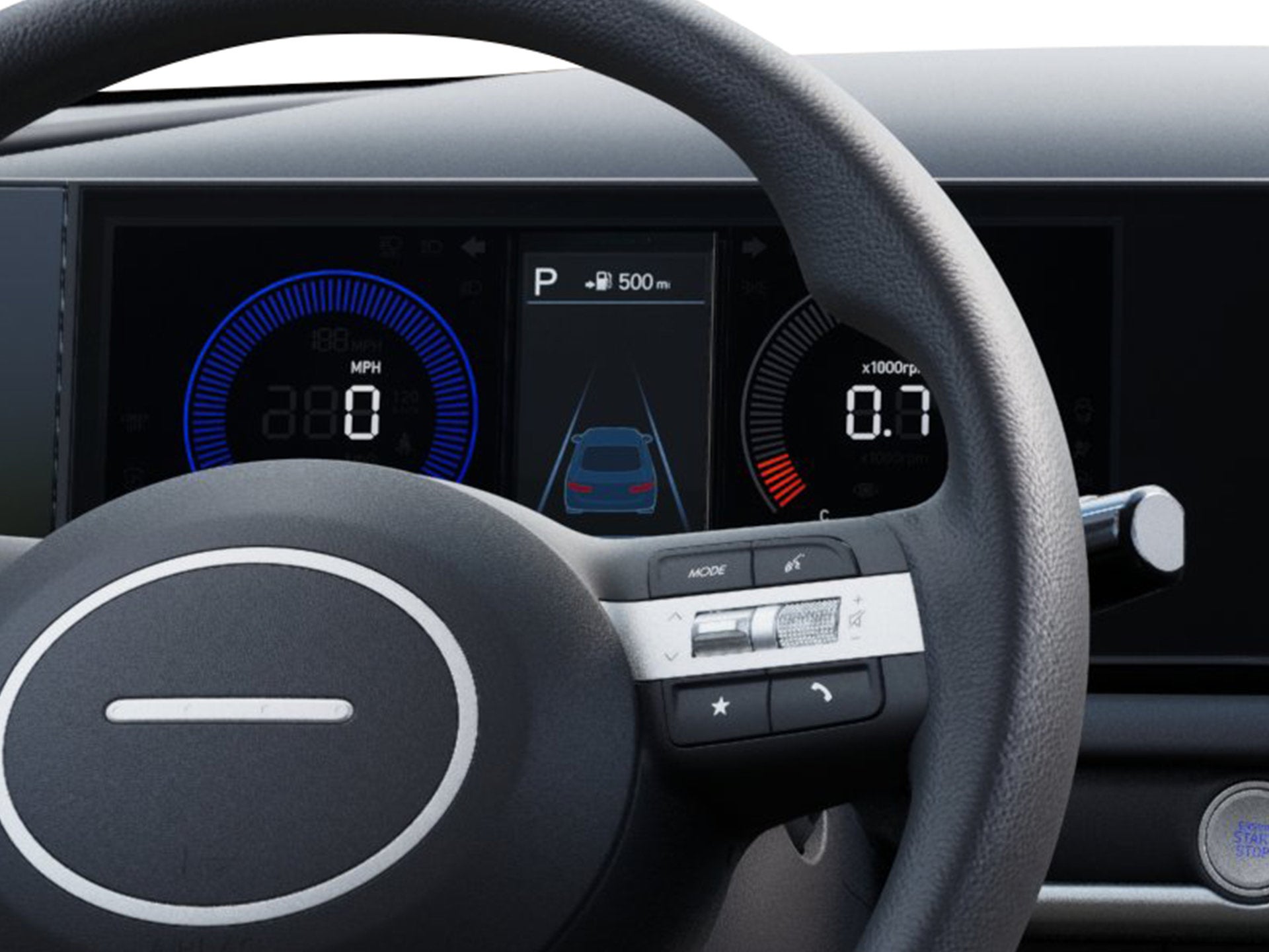 2026 Hyundai Tucson SEL Plus FWD
