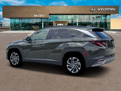 2026 Hyundai Tucson SEL Plus FWD