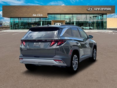 2026 Hyundai Tucson SEL Plus FWD