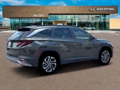 2026 Hyundai Tucson SEL Plus FWD