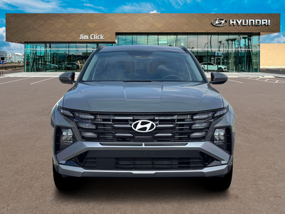 2026 Hyundai Tucson SEL Plus FWD