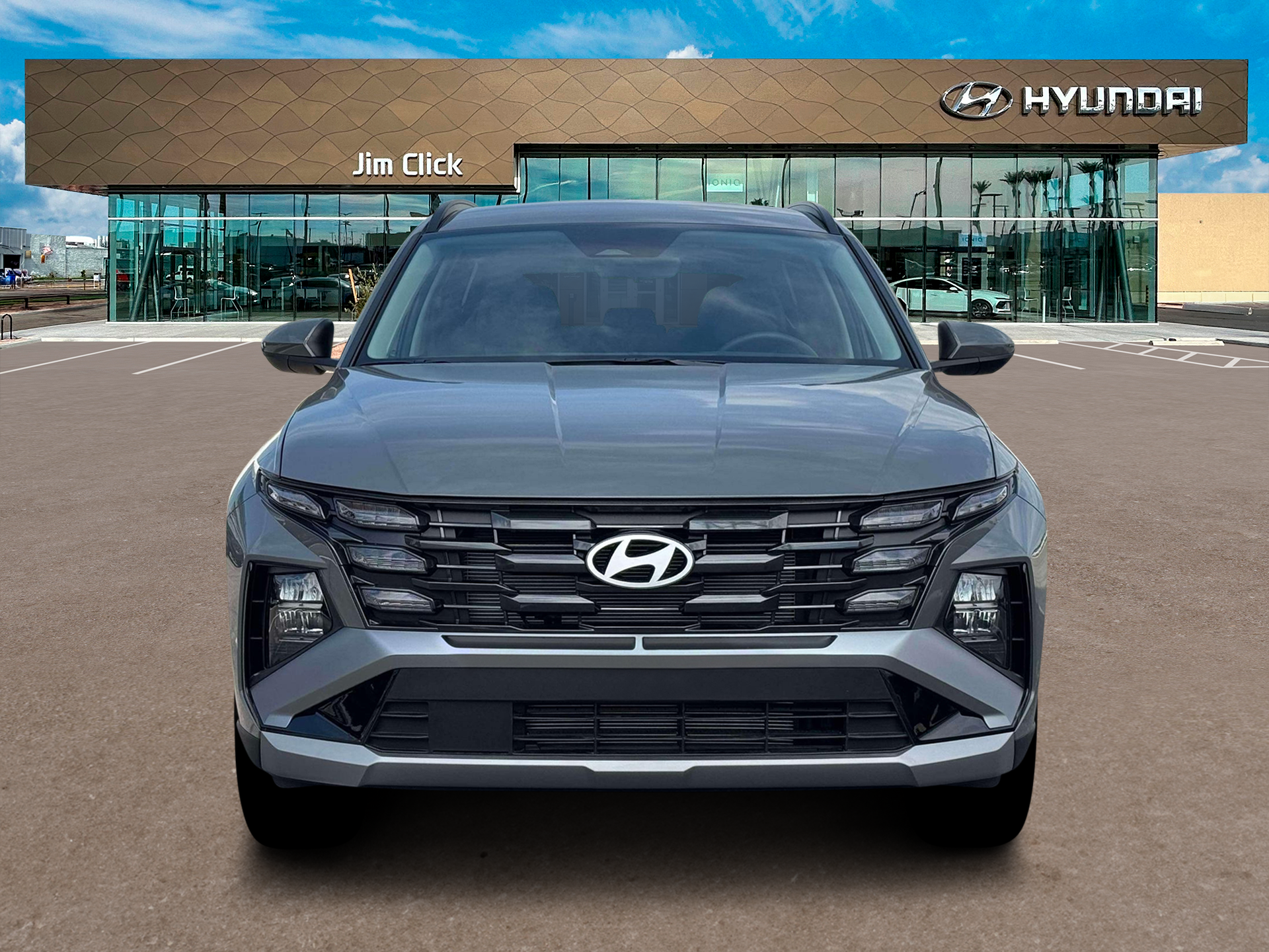 2026 Hyundai Tucson SEL Plus FWD