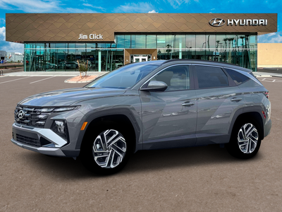 2026 Hyundai Tucson SEL Plus FWD