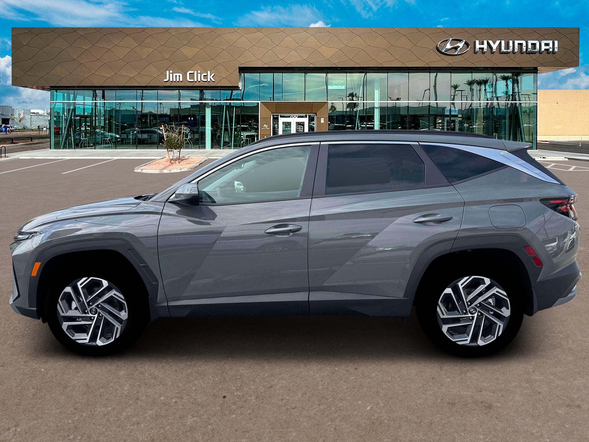 2026 Hyundai Tucson SEL Plus FWD