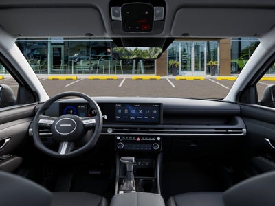 2026 Hyundai Tucson SEL Plus FWD