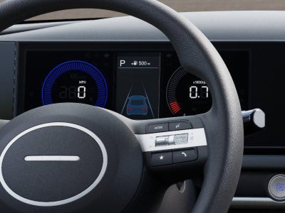 2026 Hyundai Tucson SEL Plus FWD