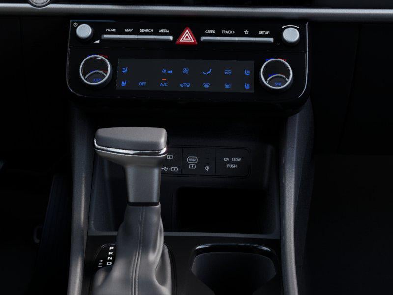 2026 Hyundai Tucson SEL Plus FWD