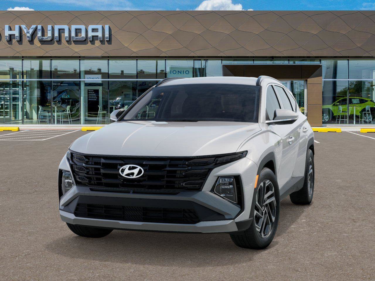 2026 Hyundai Tucson SEL Plus FWD