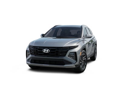 2026 Hyundai Tucson SEL Plus FWD