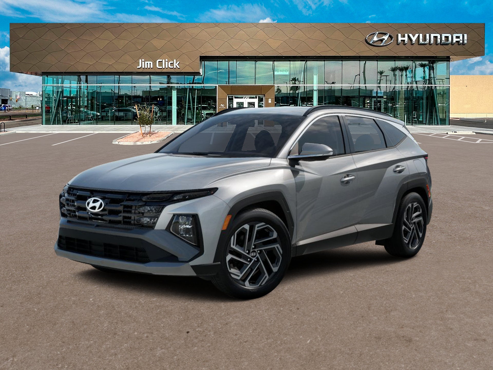 2026 Hyundai Tucson SEL Plus FWD