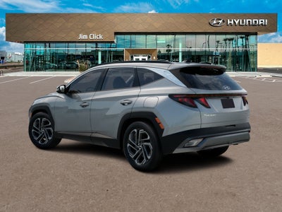 2026 Hyundai Tucson SEL Plus FWD