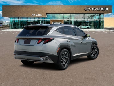 2026 Hyundai Tucson SEL Plus FWD