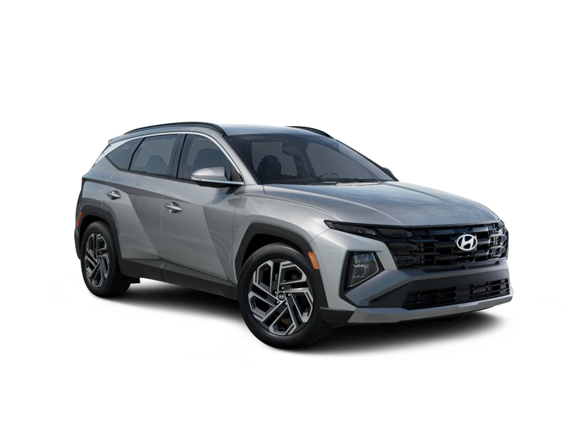 2026 Hyundai Tucson SEL Plus FWD