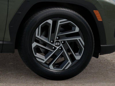 2026 Hyundai Tucson SEL Plus FWD