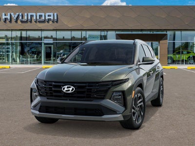 2026 Hyundai Tucson SEL Plus FWD