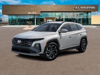 2026 Hyundai Tucson SEL Plus FWD